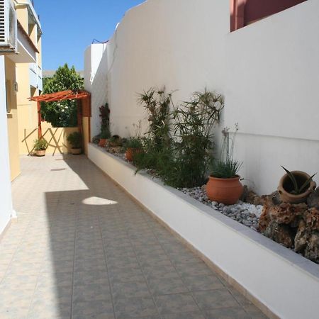 Pantheon Deluxe Apartments Archangelos  Exterior photo