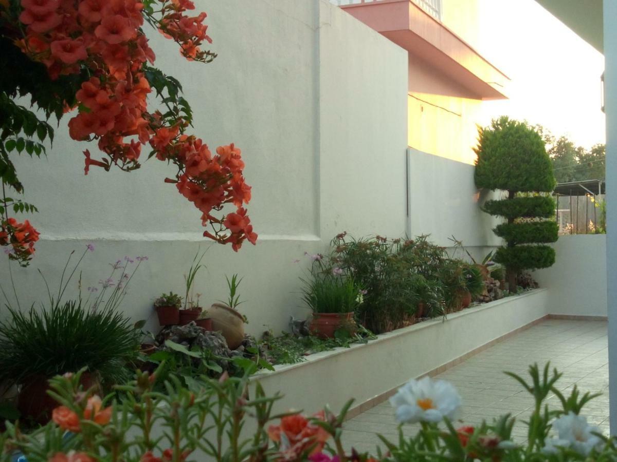 Pantheon Deluxe Apartments Archangelos  Exterior photo